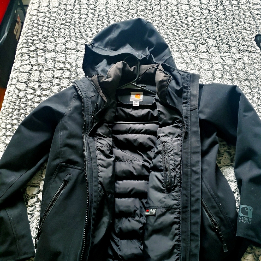 Carhartt Sawtooth Active Jacket